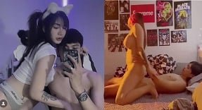 Мой дядя, моя жена и внучка ритмично