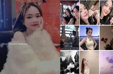 Клип Ngoc Diep горячий со своим парнем в отдельной комнате