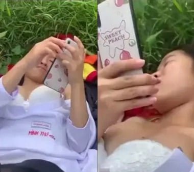 Bold Sex Clip of Nhu Quynh Beauty в горячей игре