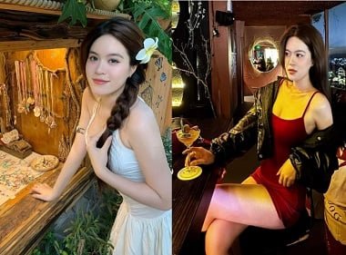 Горячий клип футбольной красоты Le Phuong Anh был просочился