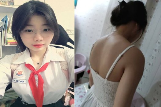 Горячий клип был раскрыт Фуонгом Тао 2K4 Gia Lai