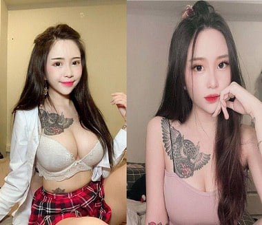 Горячий клип не может отвести глаз от Pham Kieu Oanh