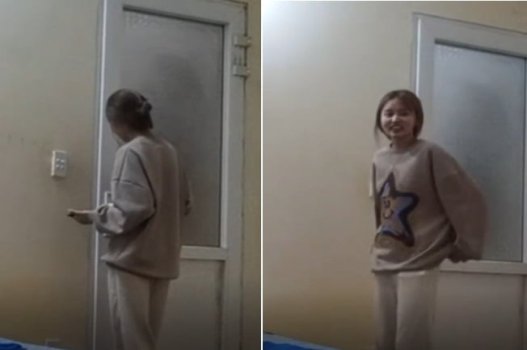 Она любит записывать свои интенсивные моменты