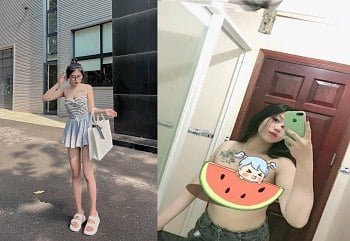 Ее девушка соблазняет своего парня