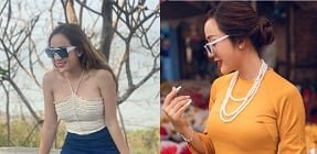 Мать и дочь были заняты их сыном в то же время