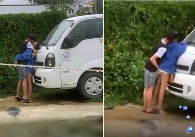 Заниматься любовью с красивым умным учеником