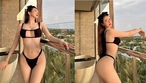 Впервые вьетнамская девушка приняла участие в фильме для взрослых