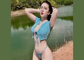Японские братья делают Анжелу маленькой