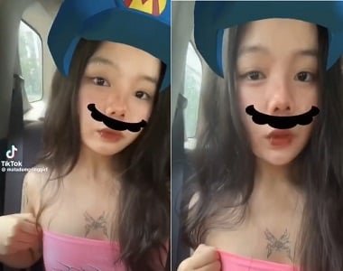 Ведущая женщина в MV певца Duy Manh вызывает лихорадку при объявлении горячего клипа для взрослых