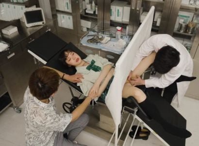 В потоках минеральной воды есть красавицы