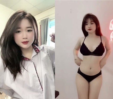 Thu Vu, Hot Girl, выпустила секс -видео, вызывая лихорадку социальной сети