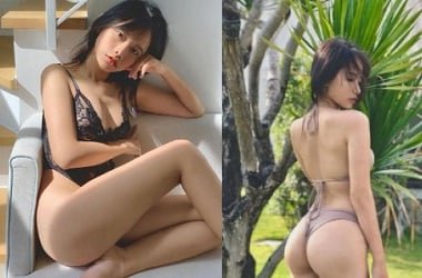 Я не только сексуален, но и сильный