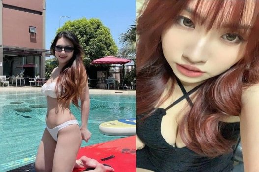 Tran Phuong Linh 2K6 выпускает горячие видео, не скрываясь