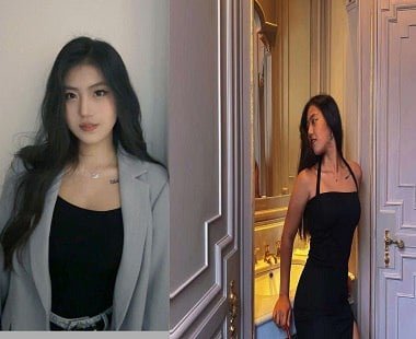 В постели Туйет Ту и ее парень наслаждаются сублимированным удовольствием
