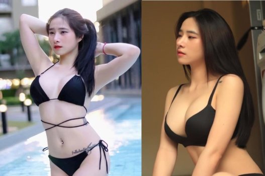 Vu Theien Huong сублимается в любовных делах