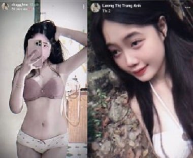 Vy Tran продемонстрировал горячий момент в отеле